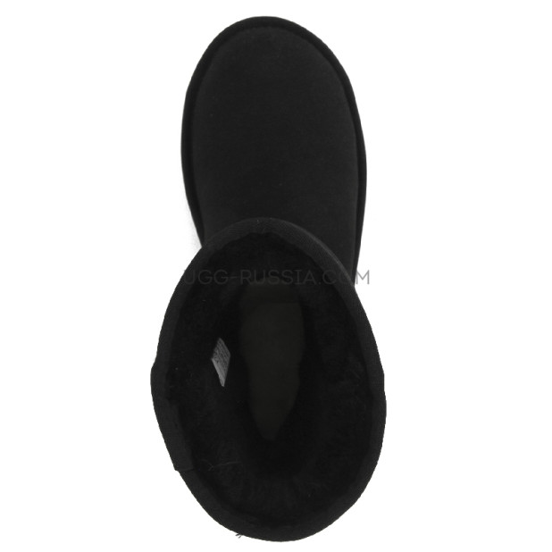 UGG Short Metallic Black