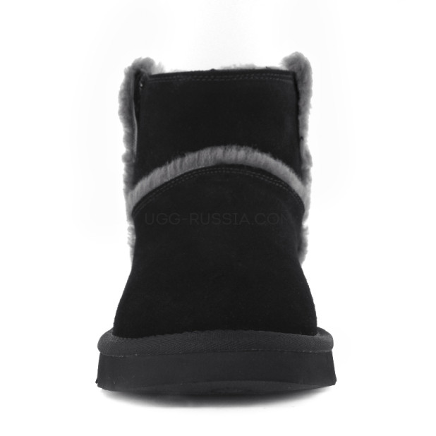 UGG Spill Mini Seam Black