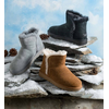 UGG в культуре: Как угги завоевали сердца и умы