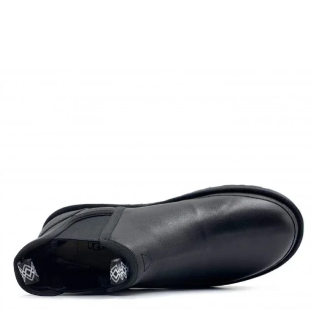 UGG Chelsea Black Leather