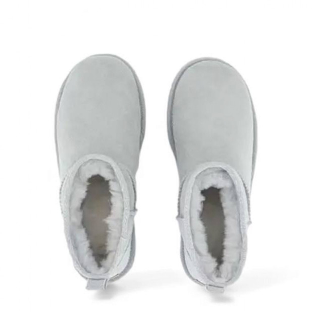 UGG Classic Ultra Mini Grey Violet