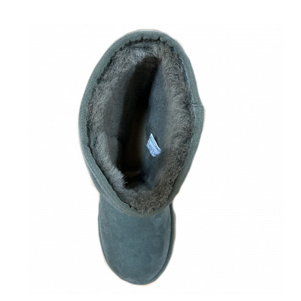 UGG Classic Short Brunt Olive
