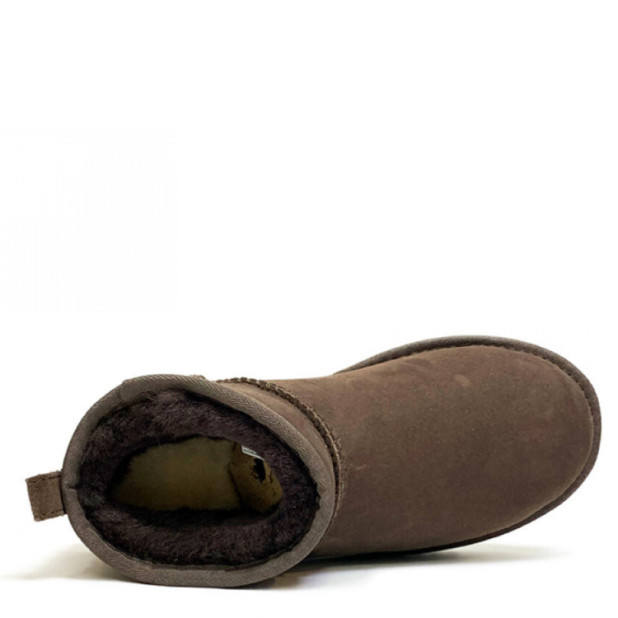 UGG Classic Ultra Mini Chocolate