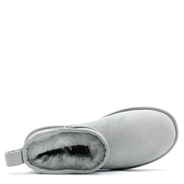 UGG Classic Ultra Mini Grey Violet