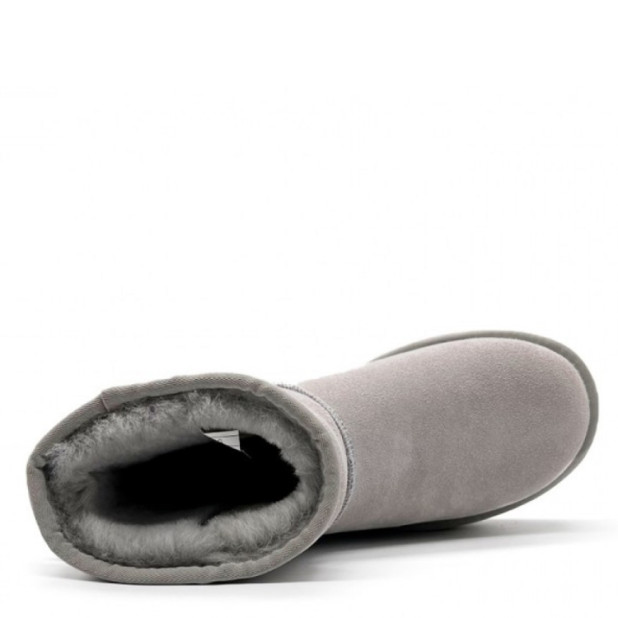 UGG Classic Ultra Mini Platform Grey Violet