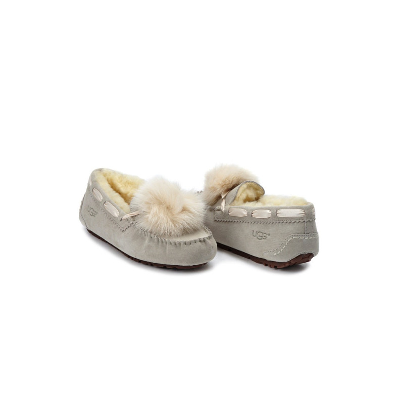 UGG Dakota Sand Pom Pom