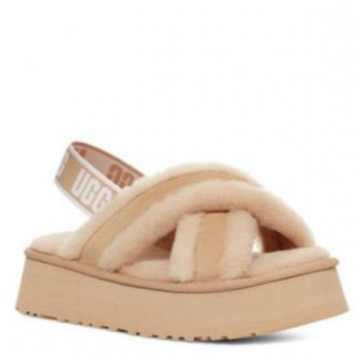 Disco Cross Slide Black