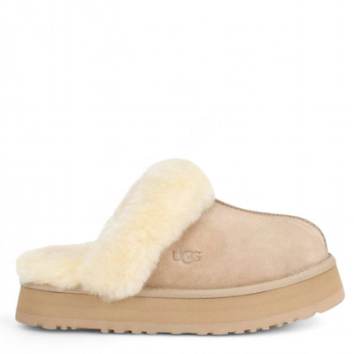 Disquette Slipper Sand