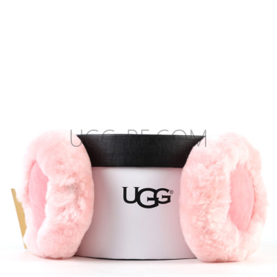 Earmuff Pink