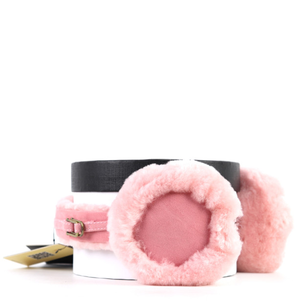 UGG Earmuff Pink