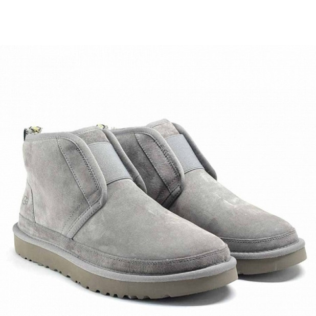UGG Men's Boot Neumel Flex Grey