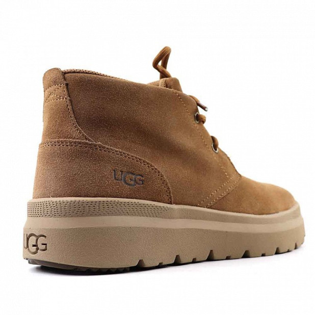 UGG Mens Burleigh Chukka Chestnut