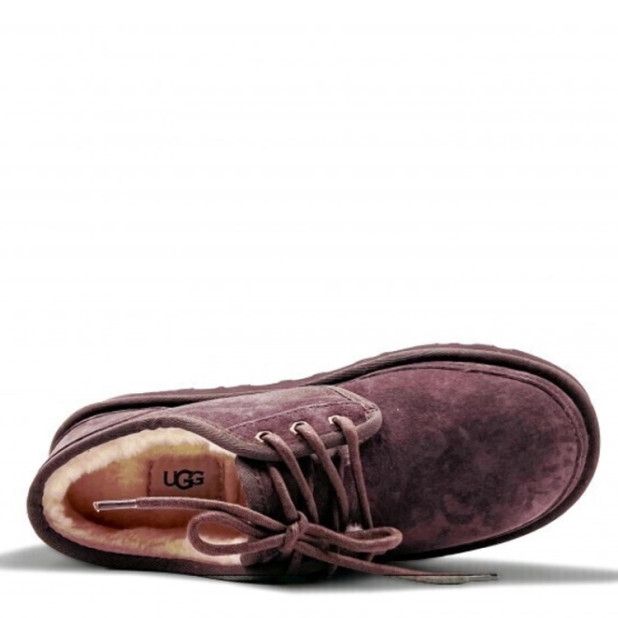UGG Neumel Low Chocolate
