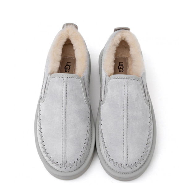 UGG Stitch Slip Grey Violet