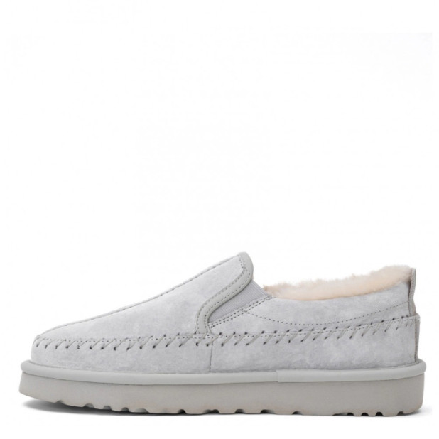 UGG Stitch Slip Grey Violet