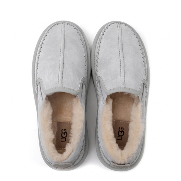 UGG Stitch Slip Grey Violet