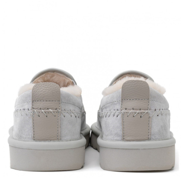 UGG Stitch Slip Grey Violet