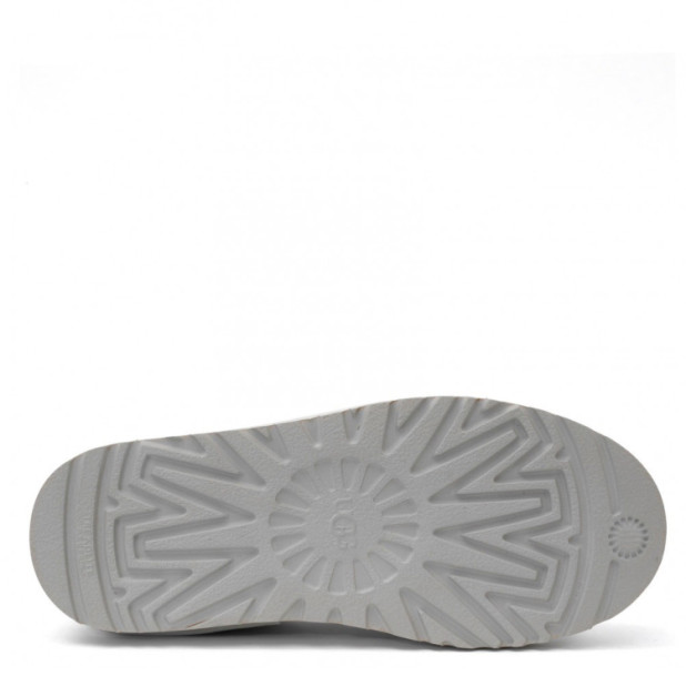 UGG Stitch Slip Grey Violet