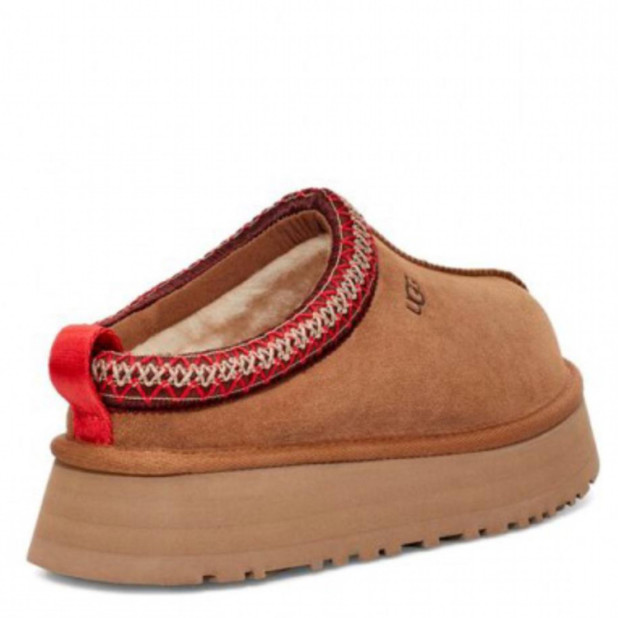 UGG Tazz Platform Chestnut