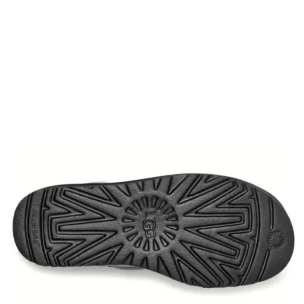 UGG Ultra Mini Platforma High Shine Black
