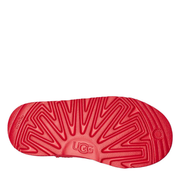UGG Ultra Mini Samba Red