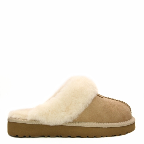 Men's Slipper Scufette Chestnut