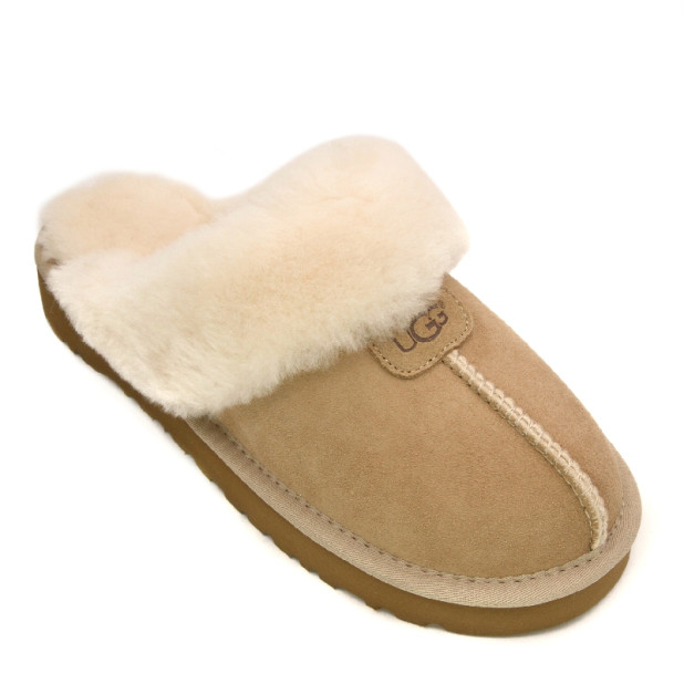 UGG Slipper Scufette Chestnut