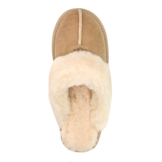 UGG Slipper Scufette Chestnut