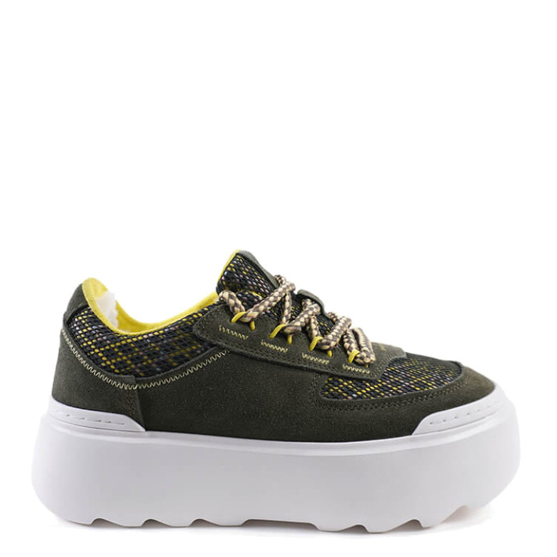 UGG Marin Lace Burnt Olive