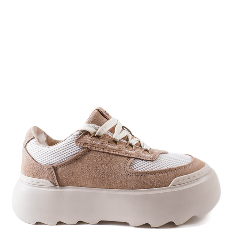 UGG Marin Lace Sand