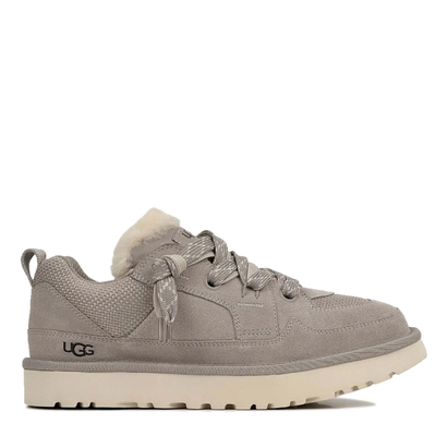 Mens Lowmel Low Sneaker Campfire