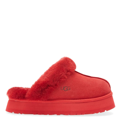 Slipper Scufette Samba Red