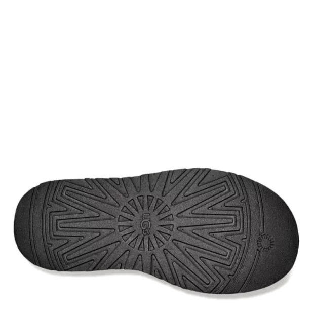 UGG Ultra Mini Belted Roller Black