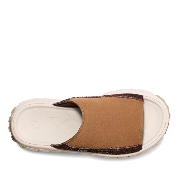 UGG Venture Daze Slide Ceramic Chestnut