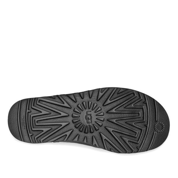 UGG Men's Classic Short Metallic Black