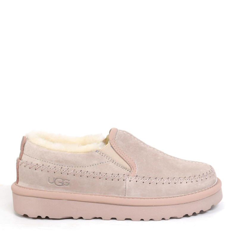 UGG Stitch Slip On Pink