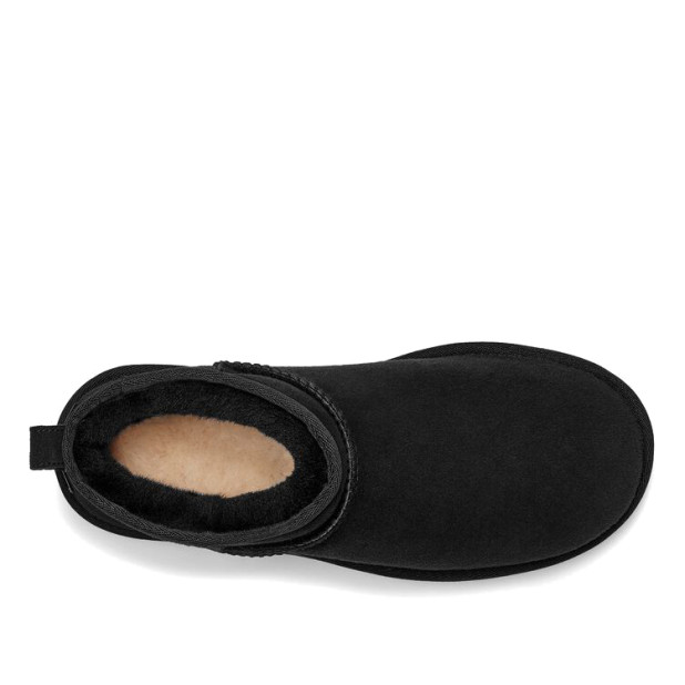 UGG Men's Classic Ultra Mini Black