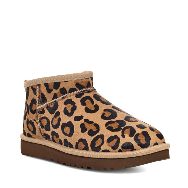 UGG Classic Ultra Mini Leopard