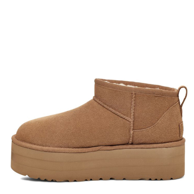 UGG Classic Ultra Mini Platform Chestnut