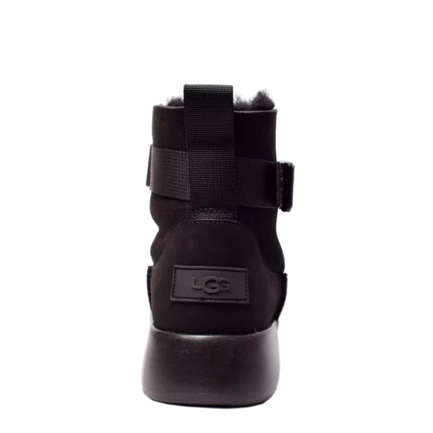 UGG Classic Boom Buckle Black