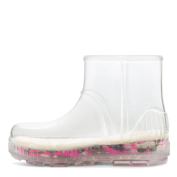 UGG Drizlita Clear Boot Taffy Pink