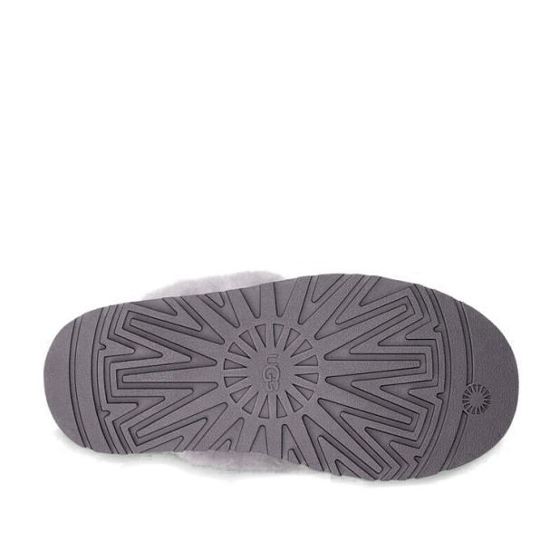 UGG Funkette Suede Platform June Gloom