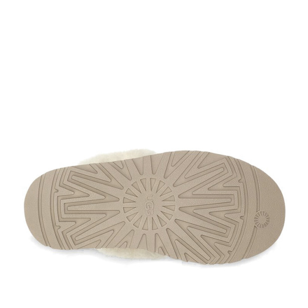 UGG Funkette Suede Platform Sand
