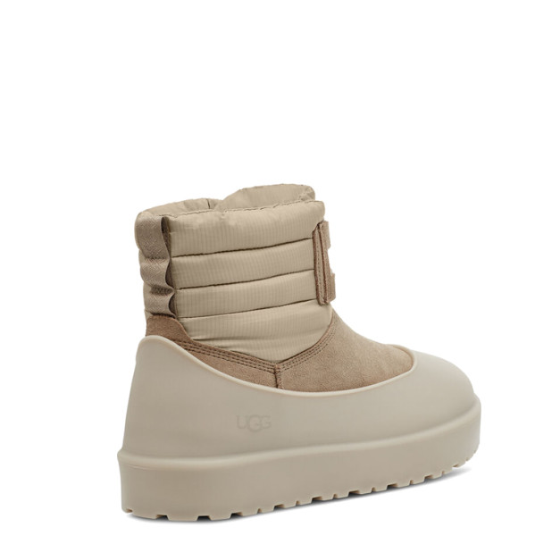 UGG Classic Mini Lace-Up Weather Dune