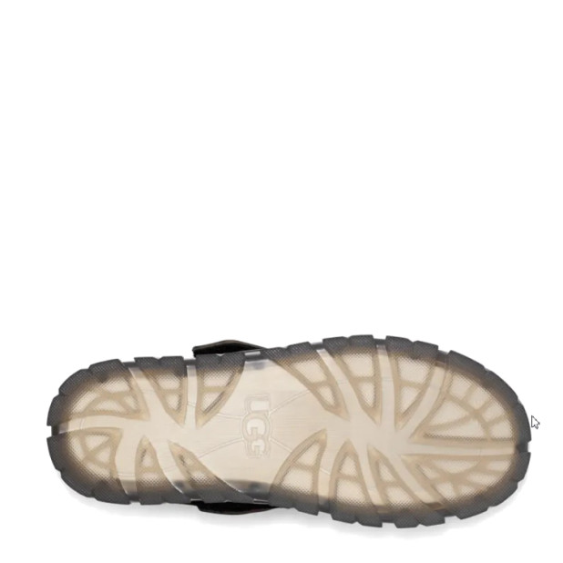 UGG Neumel Clear Black