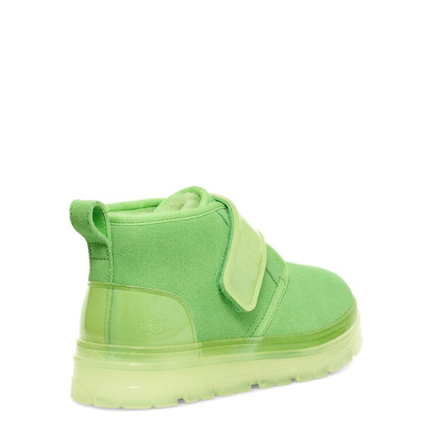 UGG Neumel Clear Parakeet Green