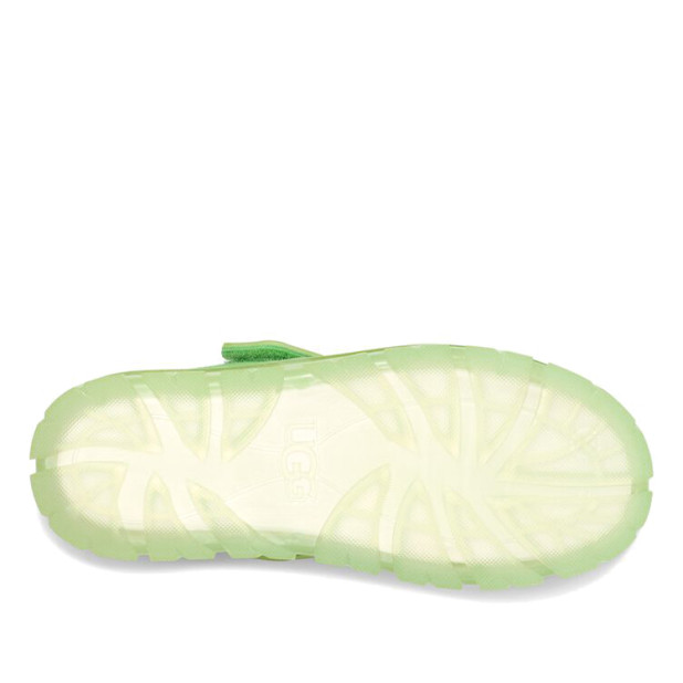 UGG Neumel Clear Parakeet Green