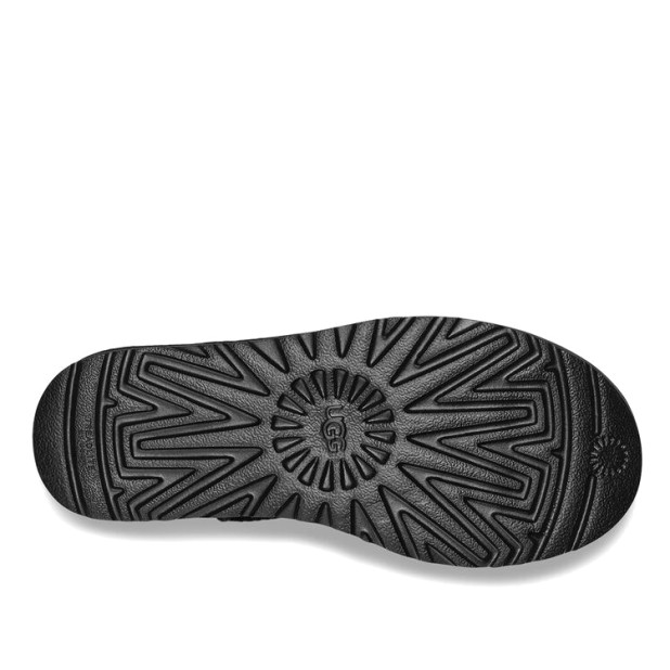 UGG Neumel Platform Black