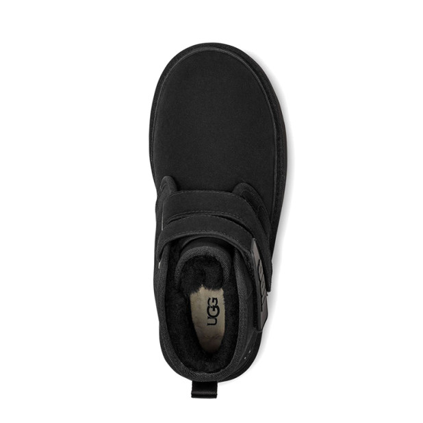 UGG Neumel Platform Black