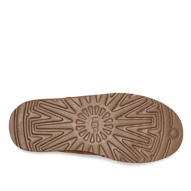 UGG Neumel Platform Chelsea Chestnut